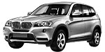 BMW F25 P15F9 Fault Code