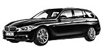 BMW F31 P15F9 Fault Code